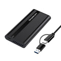 Simplecom SE505 NVMe M.2 SSD to USB-C Enclosure USB 3.2 Gen 2 10Gbps V28-SE505