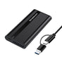 Simplecom SE505 NVMe M.2 SSD to USB-C Enclosure USB 3.2 Gen 2 10Gbps V28-SE505