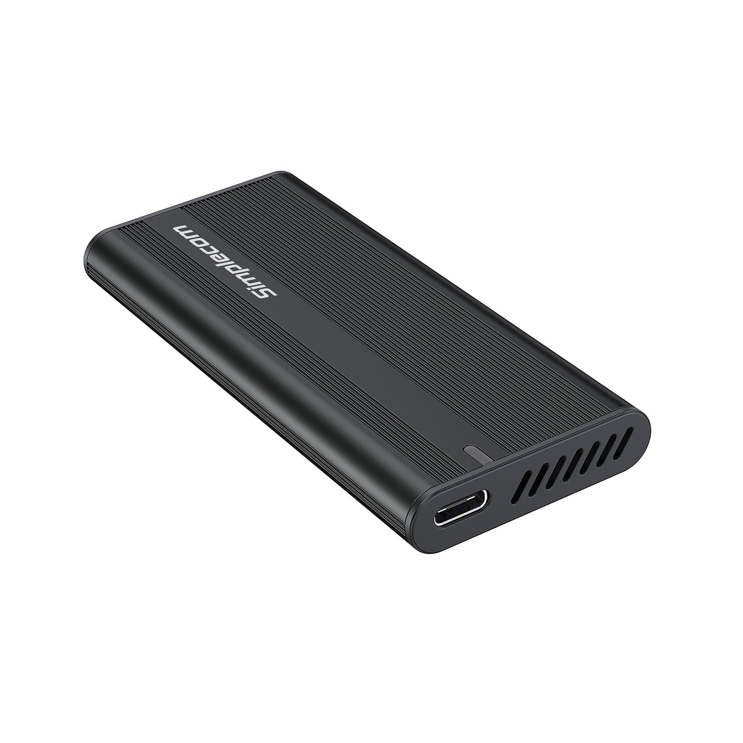 Simplecom SE505 NVMe M.2 SSD to USB-C Enclosure USB 3.2 Gen 2 10Gbps V28-SE505