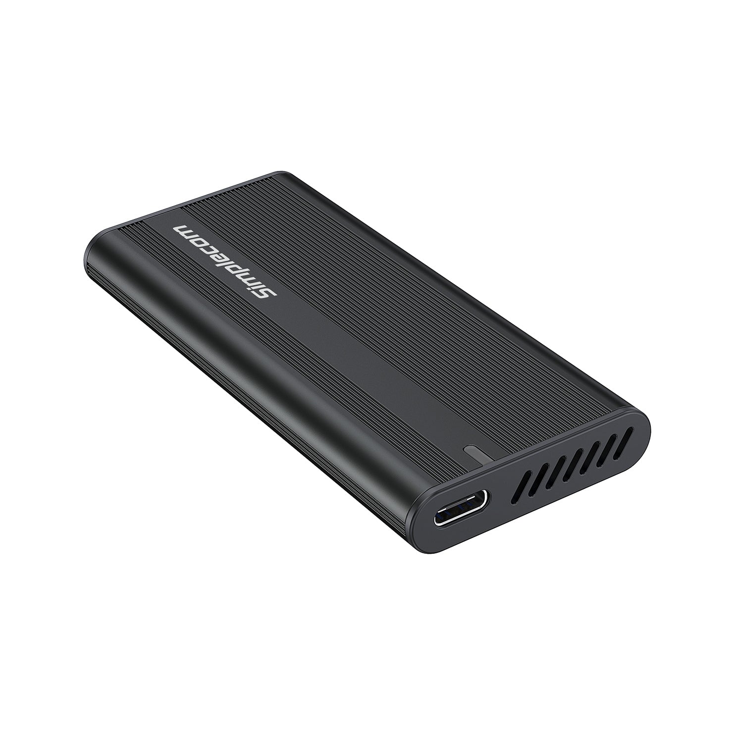 Simplecom SE505 NVMe M.2 SSD to USB-C Enclosure USB 3.2 Gen 2 10Gbps V28-SE505
