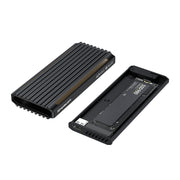 Simplecom SE525 NVMe / SATA M.2 SSD USB-C Enclosure with RGB Light USB 3.2 Gen 2 10Gbps V28-SE525