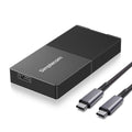 Simplecom SE640 USB4 to NVMe M.2 SSD USB-C Enclosure 40Gbps V28-SE640