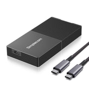 Simplecom SE640 USB4 to NVMe M.2 SSD USB-C Enclosure 40Gbps V28-SE640