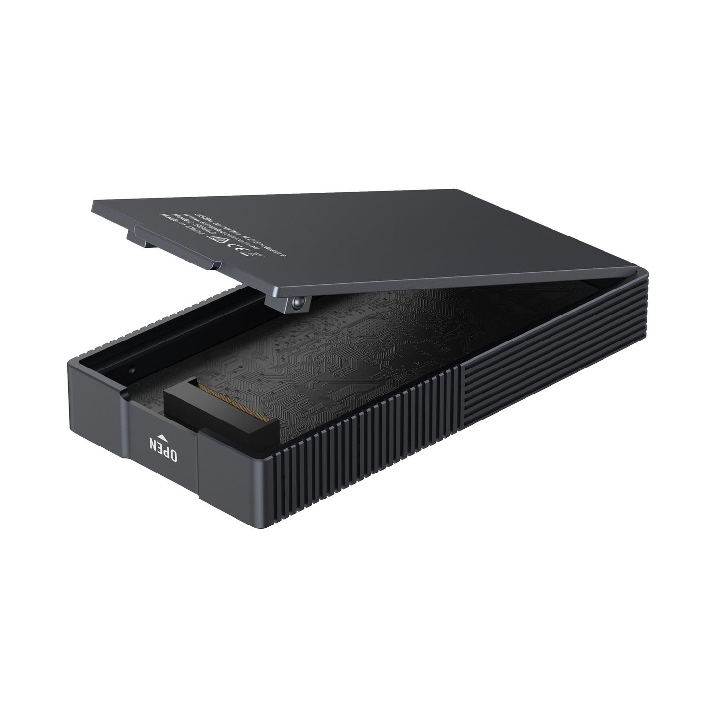 Simplecom SE640 USB4 to NVMe M.2 SSD USB-C Enclosure 40Gbps V28-SE640