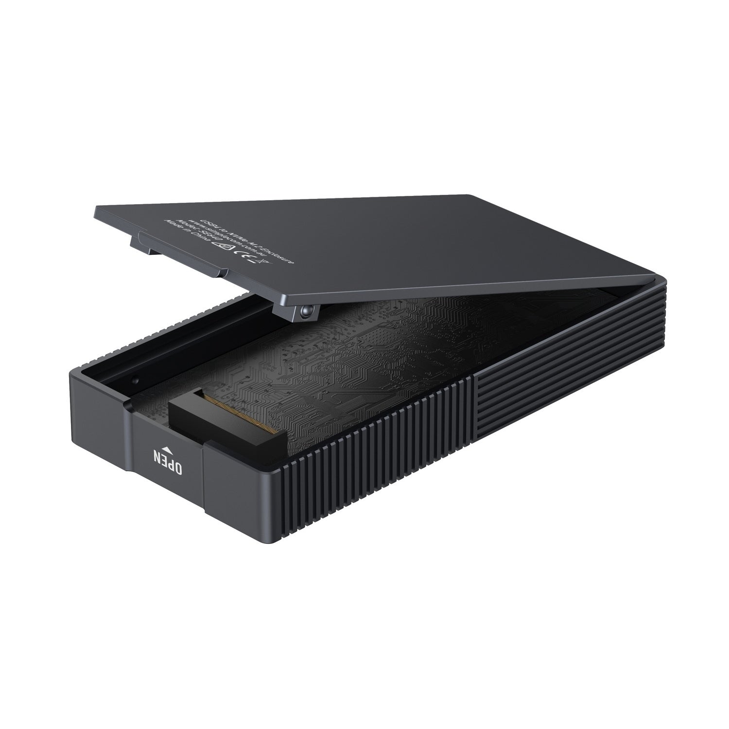 Simplecom SE640 USB4 to NVMe M.2 SSD USB-C Enclosure 40Gbps V28-SE640
