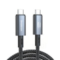 Simplecom CA615 USB-C to USB-C Cable USB4 40Gbps 5A 240W PD3.1 8K@60Hz 1.5M V28-SIMCA615