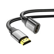 Simplecom CAF305 0.5M HDMI 2.1 Extension Cable Male to Female 48Gbps 8K@60Hz V28-SIMCAF305