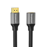 Simplecom CAF310 1.0M HDMI 2.1 Extension Cable Male to Female 48Gbps 8K@60Hz V28-SIMCAF310