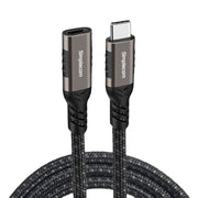 Simplecom CAU620 USB-C Male to Female Extension Cable USB 3.2 Gen2 PD 100W 20Gbps 2M V28-SIMCAU620