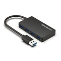 Simplecom CH352 4-Port SuperSpeed USB 3.0 Type-A Hub V28-SIMCH352
