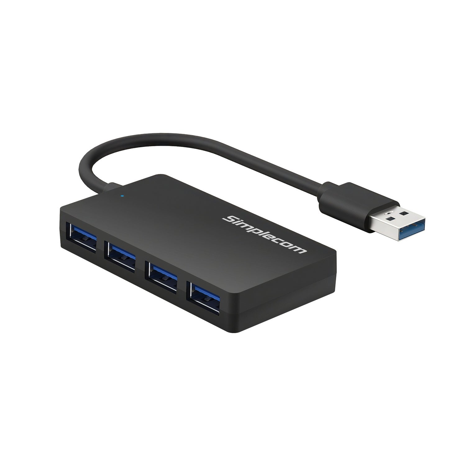 Simplecom CH352 4-Port SuperSpeed USB 3.0 Type-A Hub V28-SIMCH352