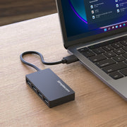 Simplecom CH352 4-Port SuperSpeed USB 3.0 Type-A Hub V28-SIMCH352