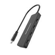 Simplecom CH384 USB-C to 4-Port USB-C Data Hub USB 3.2 Gen 2 10Gbps V28-SIMCH384
