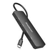 Simplecom CH392 USB 3.2 Gen2 USB-C 4-Port 10Gbps Hub (2x USB-A and 2x USB-C) V28-SIMCH392