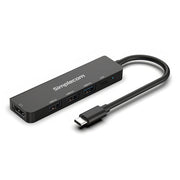 Simplecom CHT550 USB-C 5-in-1 Multiport Docking Station with USB Hub PD HDMI 2.0 V28-SIMCHT550