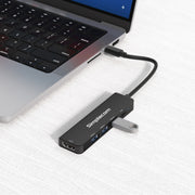 Simplecom CHT550 USB-C 5-in-1 Multiport Docking Station with USB Hub PD HDMI 2.0 V28-SIMCHT550
