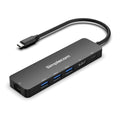 Simplecom CHT560 USB-C SuperSpeed 6-in-1 Multiport Docking Station HDMI 2.0 V28-SIMCHT560