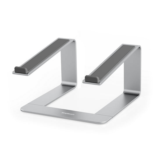 Simplecom CL510S Ergonomic Aluminium Riser Stand for Laptop MacBook V28-SIMCL510S