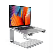 Simplecom CL510S Ergonomic Aluminium Riser Stand for Laptop MacBook V28-SIMCL510S