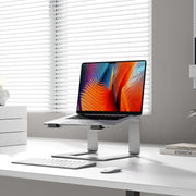 Simplecom CL510S Ergonomic Aluminium Riser Stand for Laptop MacBook V28-SIMCL510S