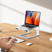 Simplecom CL510S Ergonomic Aluminium Riser Stand for Laptop MacBook V28-SIMCL510S
