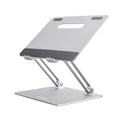 Simplecom CL520 Adjustable Aluminium Ergonomic Riser Stand for Laptop MacBook V28-SIMCL520