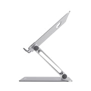 Simplecom CL520 Adjustable Aluminium Ergonomic Riser Stand for Laptop MacBook V28-SIMCL520