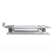 Simplecom CL520 Adjustable Aluminium Ergonomic Riser Stand for Laptop MacBook V28-SIMCL520