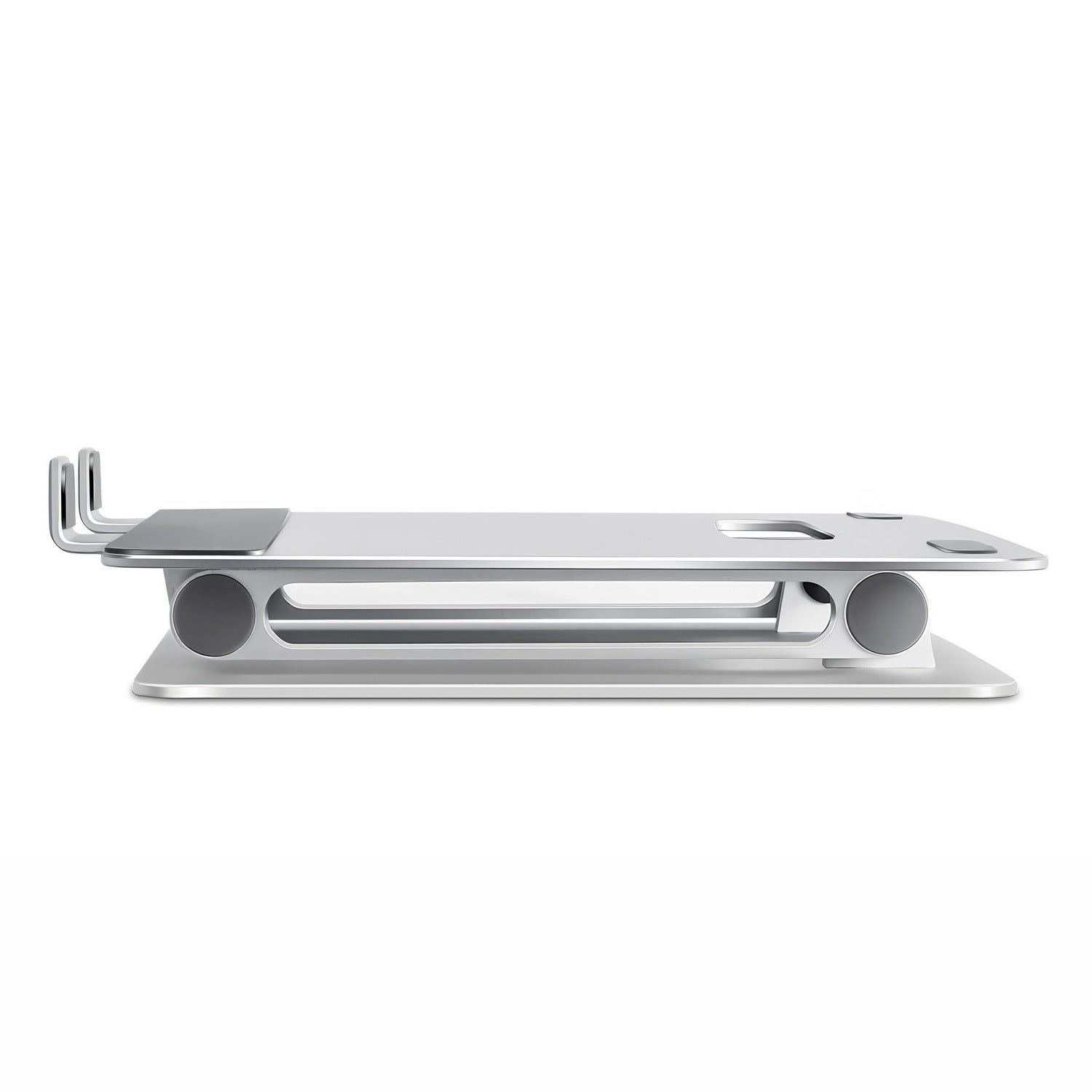 Simplecom CL520 Adjustable Aluminium Ergonomic Riser Stand for Laptop MacBook V28-SIMCL520