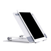 Simplecom CL520 Adjustable Aluminium Ergonomic Riser Stand for Laptop MacBook V28-SIMCL520