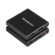 Simplecom CM214 DisplayPort Splitter 1 IN 2 OUT MST Hub for Dual Extended Screens 4K DP 1.4 V28-SIMCM214
