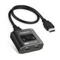 Simplecom CM302v2 Bi-Directional 2 Way HDMI 2.1 Switch Selector 8K@60Hz V28-SIMCM302V2