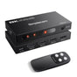 Simplecom CM324v2 4-Port HDMI 2.1 Switch with Remote 4 IN 1 OUT Splitter HDCP 2.3 8K@60Hz V28-SIMCM324V2