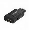 Simplecom CM461v2 HDMI Adapter Composite AV and S-Video to HDMI Converter for Nintendo NGC N64 SNES SFC V28-SIMCM461V2