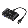 Simplecom CM505v3 Component (YPbPr + Stereo R/L) to HDMI Converter Full HD 1080p V28-SIMCM505V3