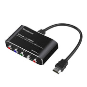 Simplecom CM505v3 Component (YPbPr + Stereo R/L) to HDMI Converter Full HD 1080p V28-SIMCM505V3
