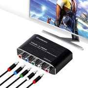 Simplecom CM505v3 Component (YPbPr + Stereo R/L) to HDMI Converter Full HD 1080p V28-SIMCM505V3