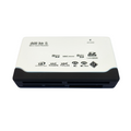 Simplecom CR206 6-slot All-in-1 USB 2.0 Card Reader V28-SIMCR206WH