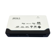 Simplecom CR206 6-slot All-in-1 USB 2.0 Card Reader V28-SIMCR206WH