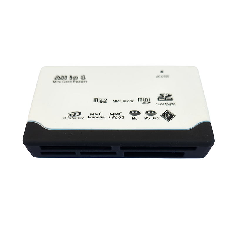 Simplecom CR206 6-slot All-in-1 USB 2.0 Card Reader V28-SIMCR206WH