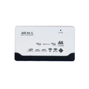 Simplecom CR206 6-slot All-in-1 USB 2.0 Card Reader V28-SIMCR206WH