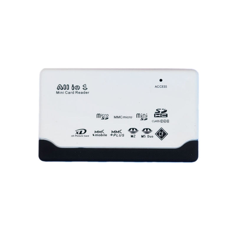Simplecom CR206 6-slot All-in-1 USB 2.0 Card Reader V28-SIMCR206WH