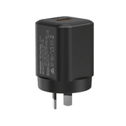Simplecom CU235 Dual Port PD 35W Fast Wall Charger USB-C + USB-A for Phone Tablet V28-SIMCU235