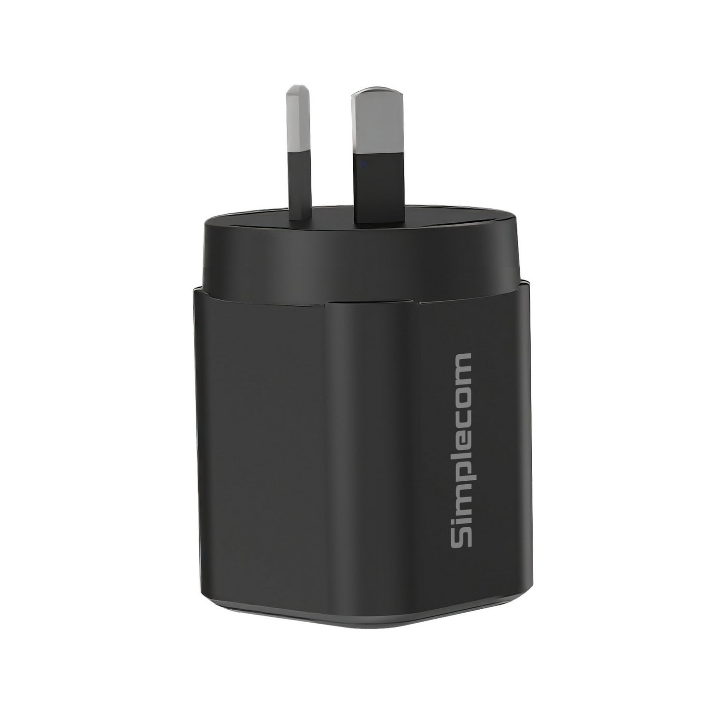 Simplecom CU235 Dual Port PD 35W Fast Wall Charger USB-C + USB-A for Phone Tablet V28-SIMCU235