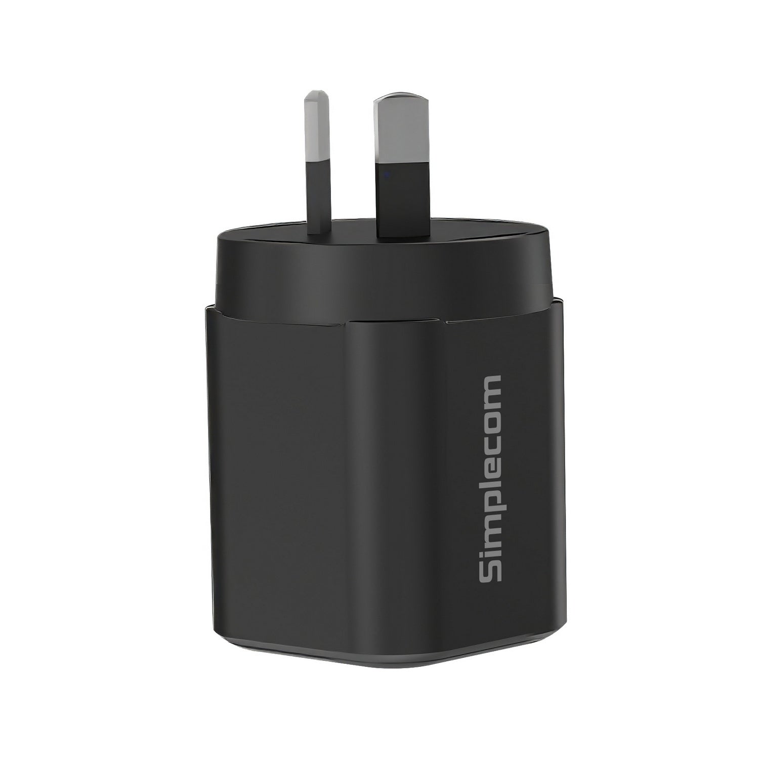 Simplecom CU235 Dual Port PD 35W Fast Wall Charger USB-C + USB-A for Phone Tablet V28-SIMCU235