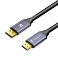 Simplecom DA218 Active DisplayPort 1.4 to HDMI 2.1 Cable 1.8M HDR 8K@60Hz V28-SIMDA218
