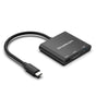 Simplecom DA320 USB-C 3-In-1 Adapter USB 3.2 Gen 1 5Gbps PD HDMI 2.0 4K@60Hz V28-SIMDA320