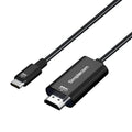 Simplecom DA324 USB-C to HDMI 2.1 Cable 2M HDCP 8K@60Hz V28-SIMDA324