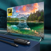 Simplecom DA324 USB-C to HDMI 2.1 Cable 2M HDCP 8K@60Hz V28-SIMDA324