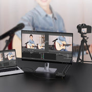 Simplecom DAC10 HDMI 2.0 to USB 4K@60hz Video Capture Card Stream and Record in 4K 60FPS V28-SIMDAC10